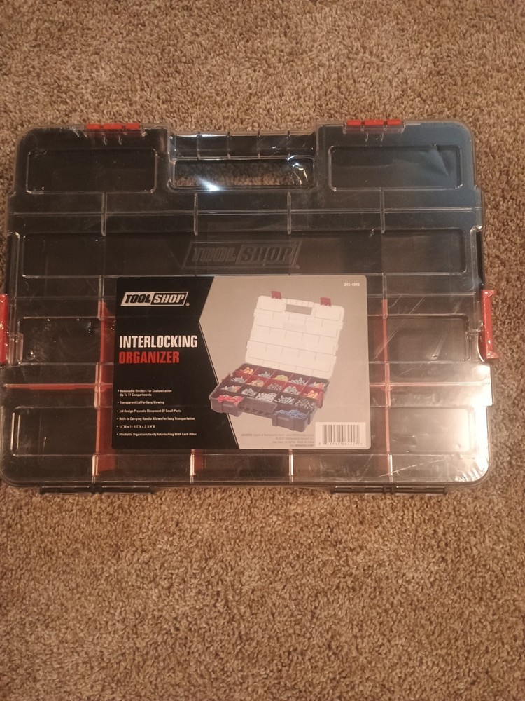 Multi-Purpose Tool Storage Holder