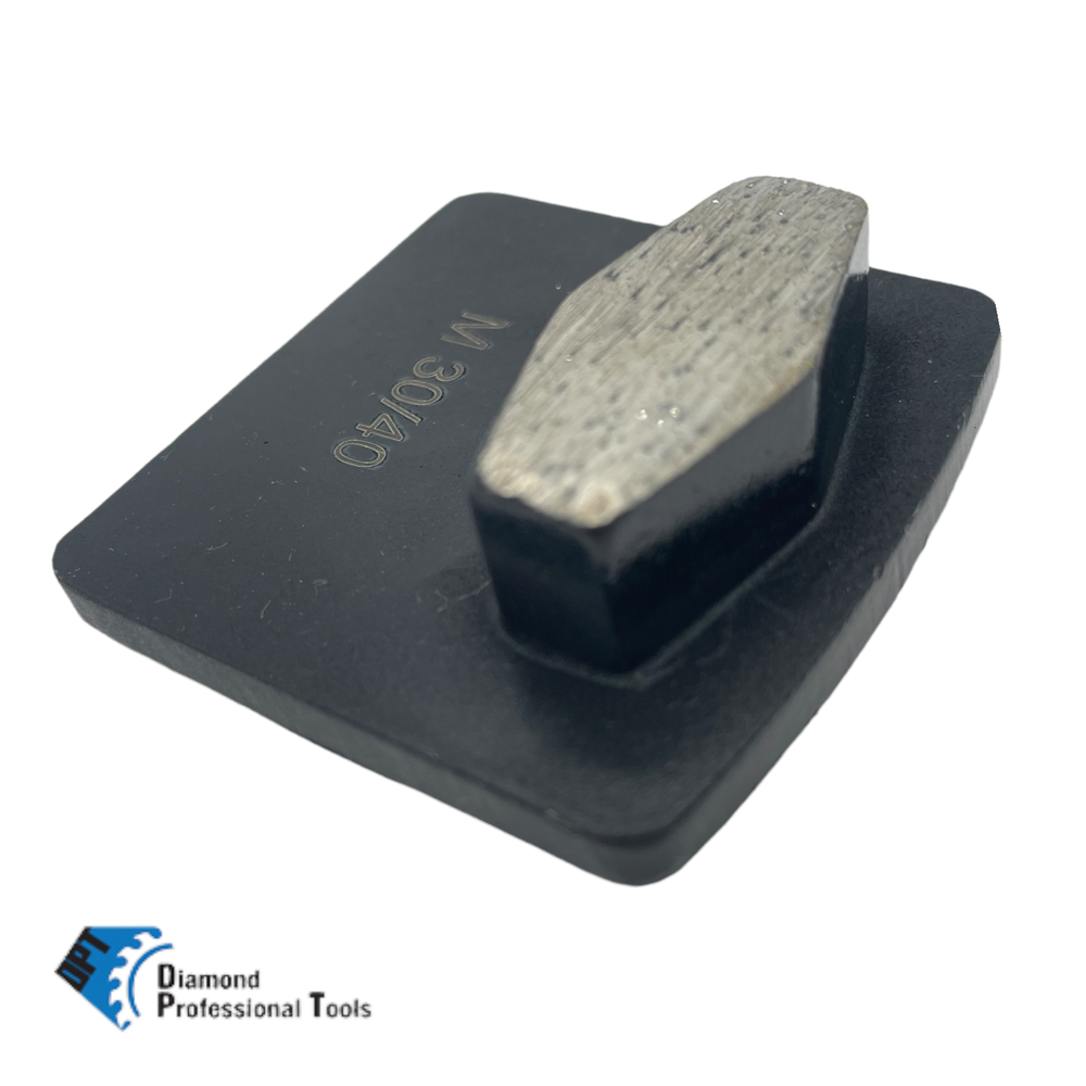 Diamond Grinding Disc for Husqvarna Grinders Medium Concrete Surface 30 Grit