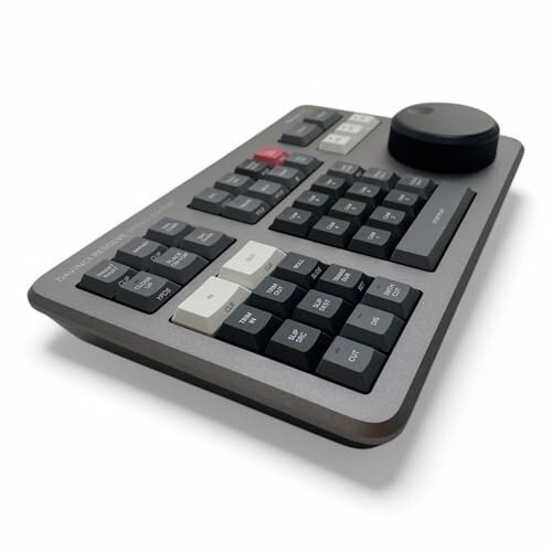 Blackmagic Design DaVinci Resolve Speed Editor (without software license)