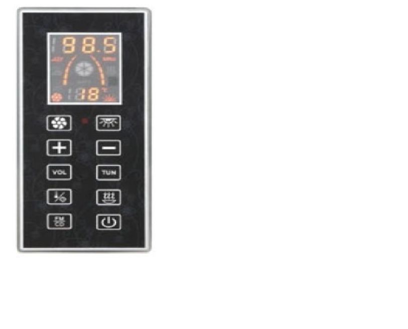good KL-903 Steam Room Controller 3KW Generator+Control Panel+Fan+speaker