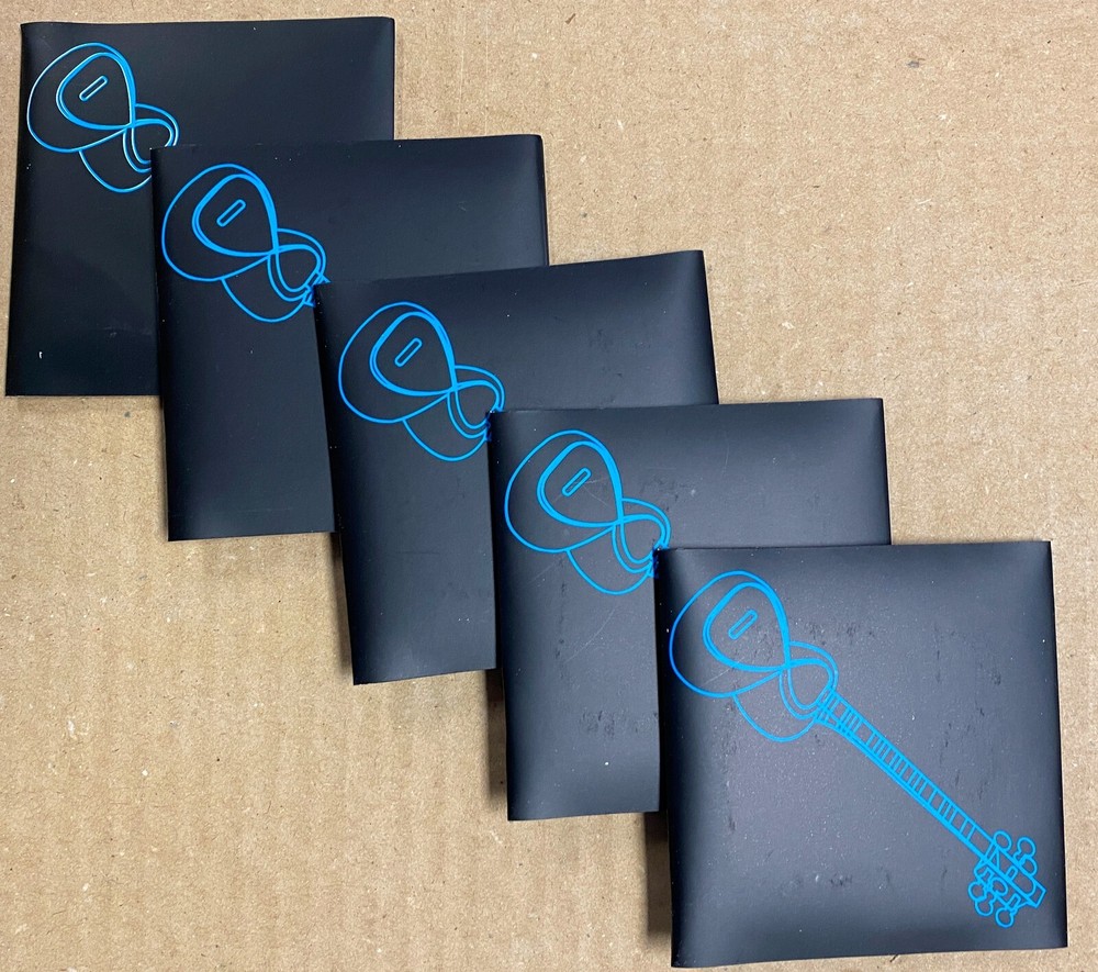 5 Set Persian Tar (taar or Sim)String (Jeshan)