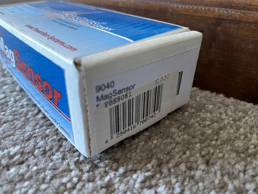 PowerBox Power Box Systems Mag Sensor Magnetic Power Switch PBS9061