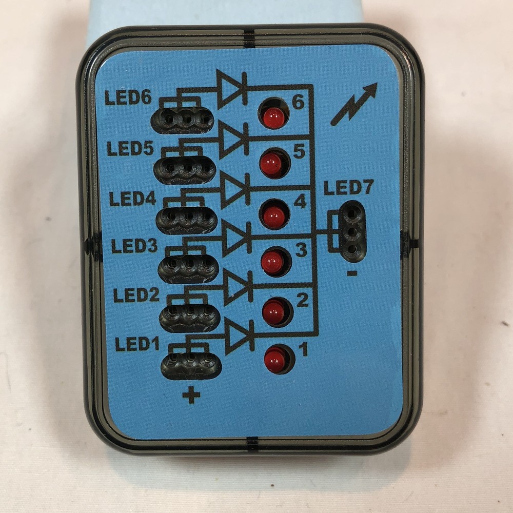 SMARTLAB Smart Circuits Games Gadgets Electronics LED Module