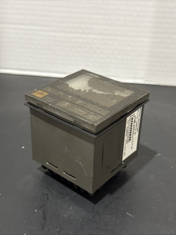 Omron H8BM-RB Digital Multi-Counter Used