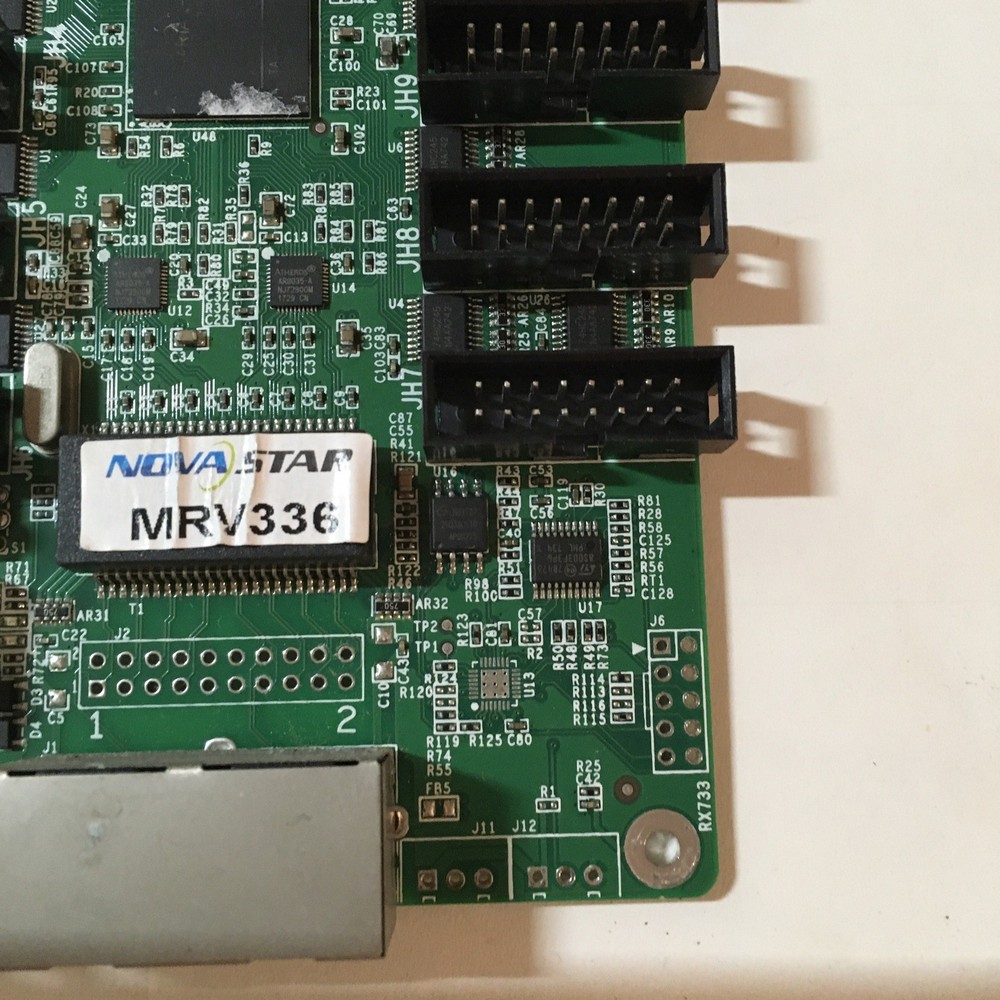 Novastar MRV336 LED Receiving Card Display Controller for LED Screen EUC