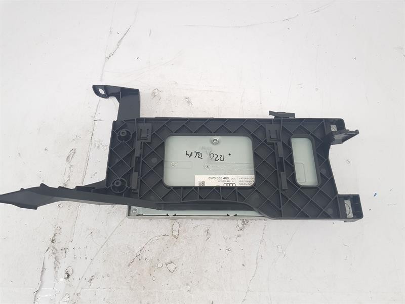 2018 AUDI A4 SPEAKER AMPLIFIER 8W0035465