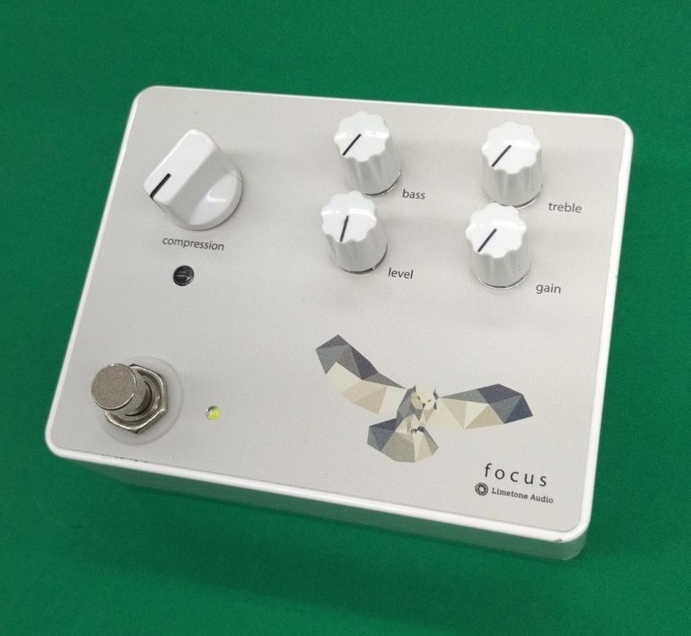 LIMETONE AUDIO FOCUS Compressor