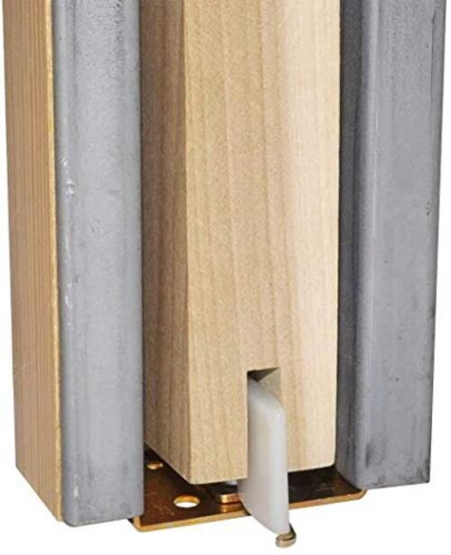 2041PLBG Hidden Pocket Door Guide