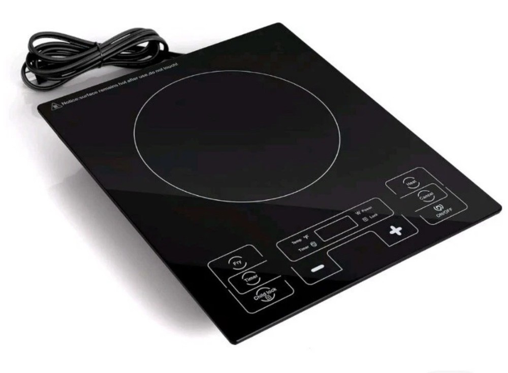 Induction Cooker Precise IH-F1500A New
