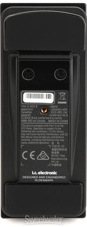 TC Electronic TC8210-DT Desktop-controlled Plug-in