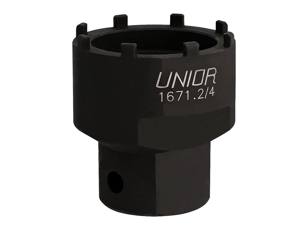 Unior External Cartridge Bottom Bracket tool One size Black