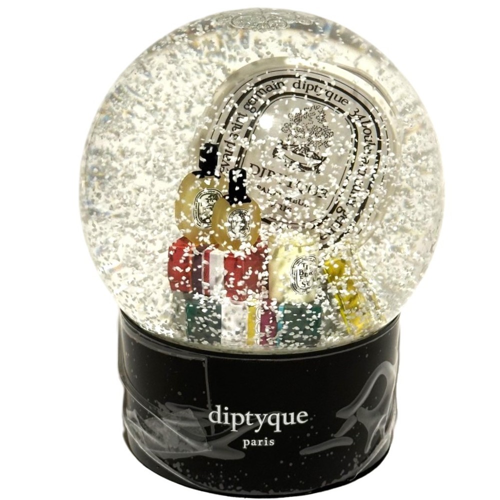 Diptyque Snow Globe Limited Edition *See Description*