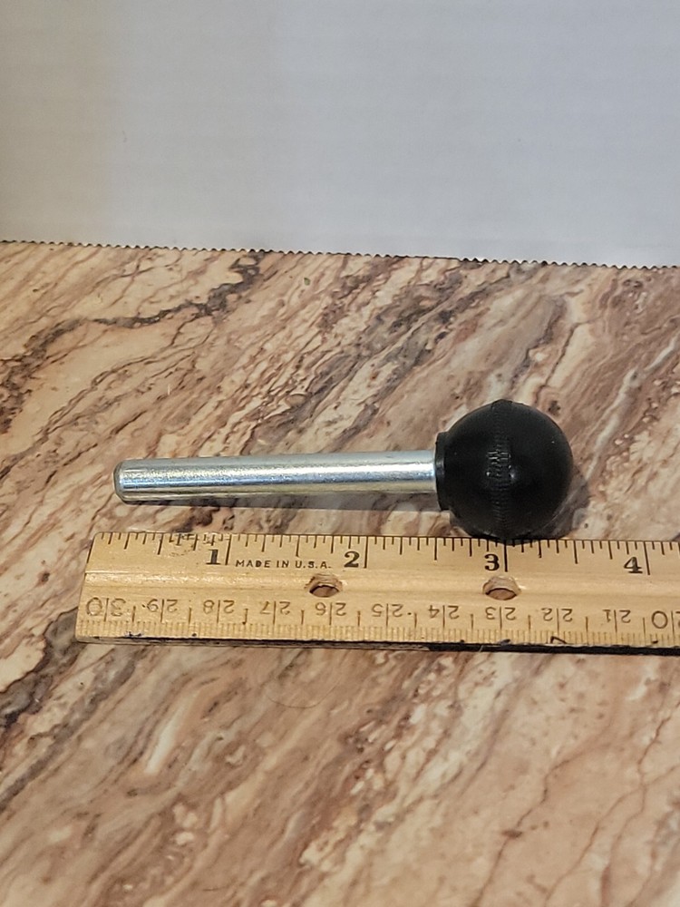 Original Ab Circle Pro Replacement Height Adjuster Pin Bolt Lock Part (DB)