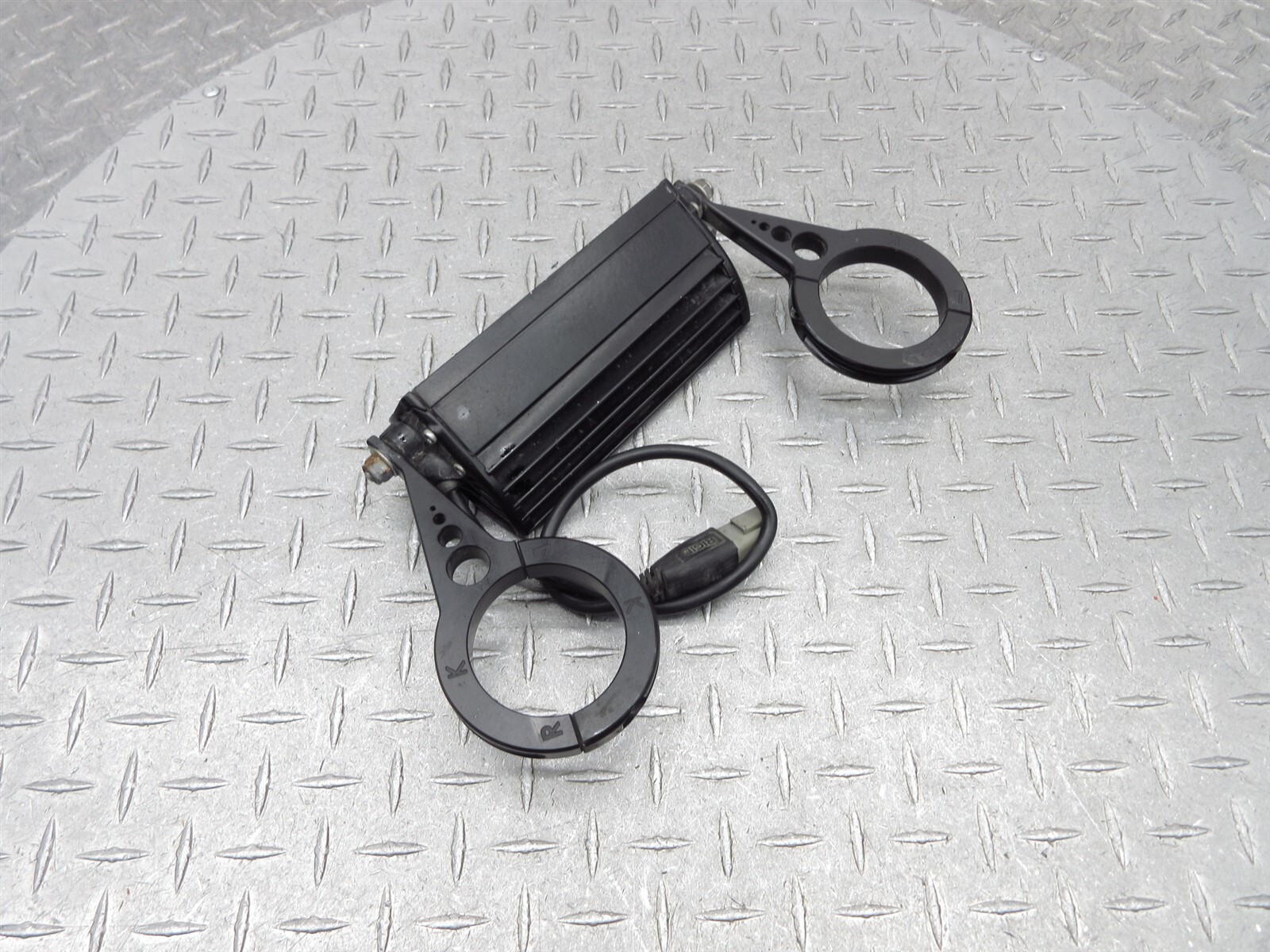 2017 17-20 KTM 1290 Super Adventure R Front Accessory Auxiliary Fog Light Bar