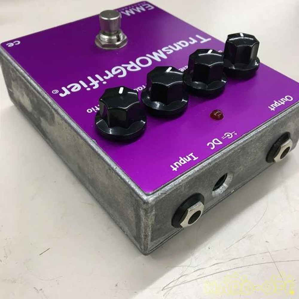 EMMA ELECTRONIC TRANSMORGRIFIE Compressor Effector From Japan