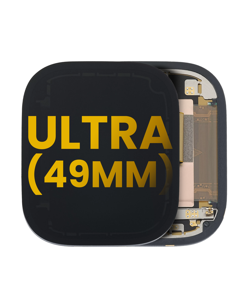 Replacement OLED Assembly Compatible For Watch Ultra (49MM) (Premium)