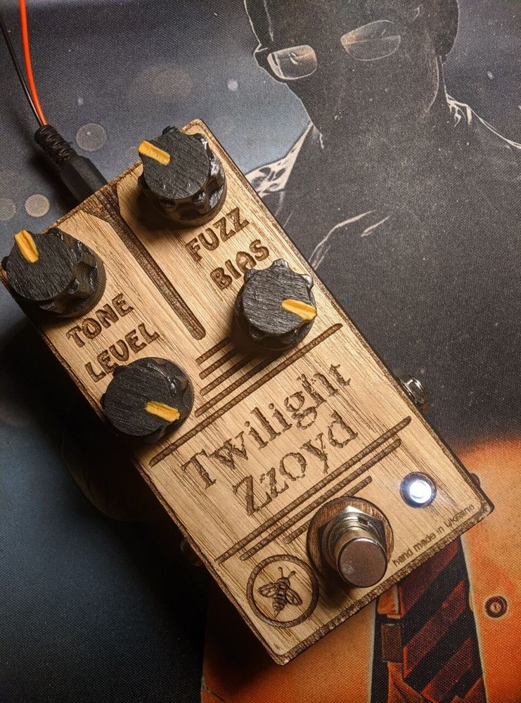 Twilight Zzoyd Germanium Fuzz