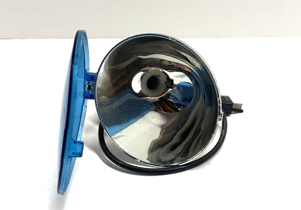 Polaroid Model 268 Electronic Flash Unit Land Camera