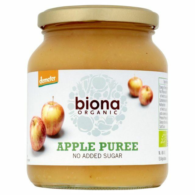 Biona Organic Apple Puree - 350g