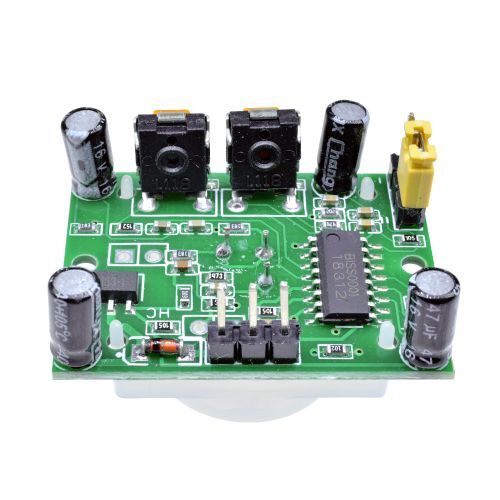 Adjust IR Pyroelectric Infrared IR PIR Motion Sensor Detector Module HC-SR501
