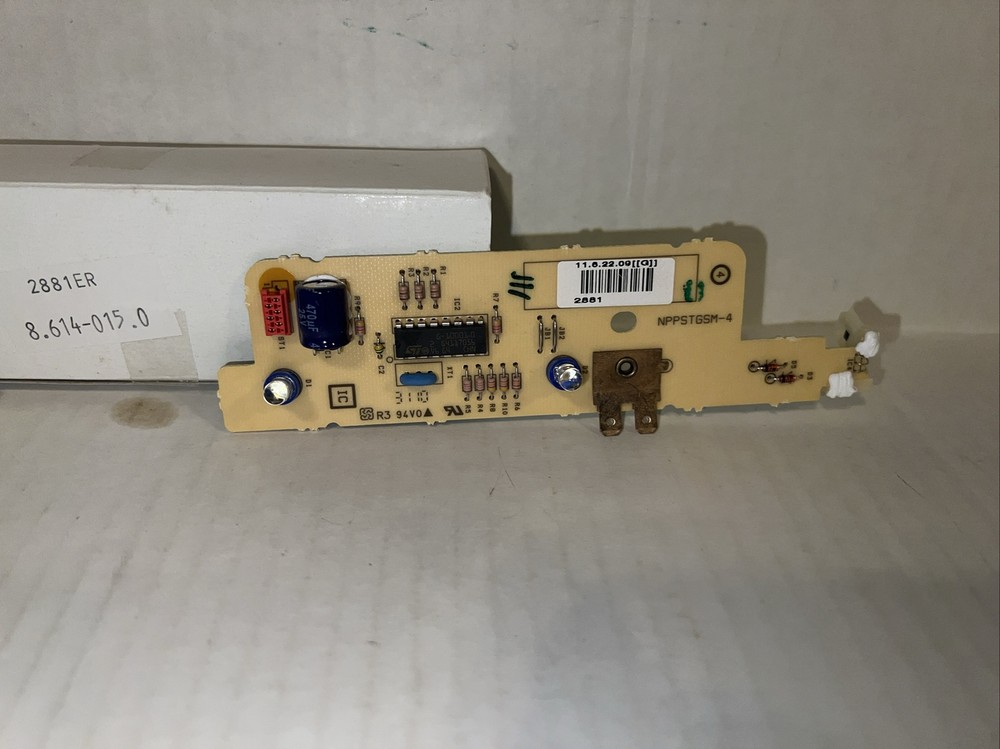 Karcher/Windsor 8.614-015.0 2881er Computer Controller