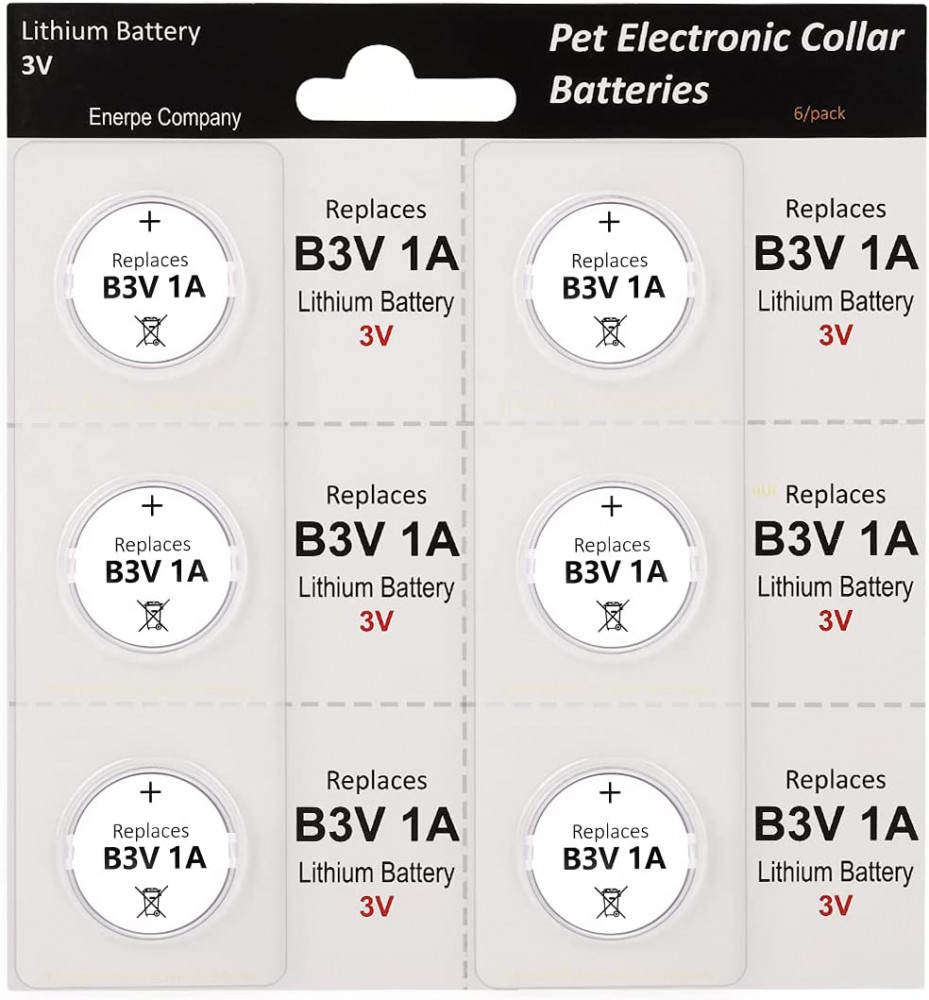 Enerpe B3V 1A Replacement Battery High Capacity Compatible with Tech...