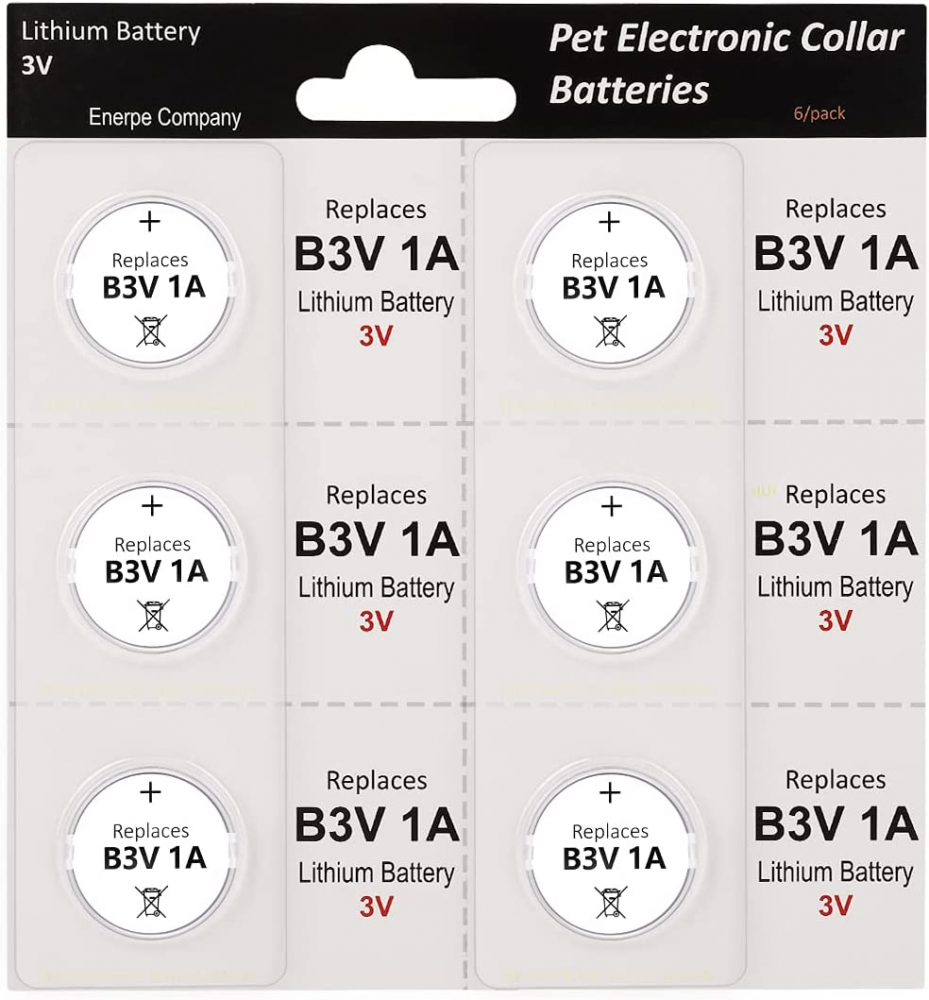 Enerpe B3V 1A Replacement Battery High Capacity Compatible with Tech...