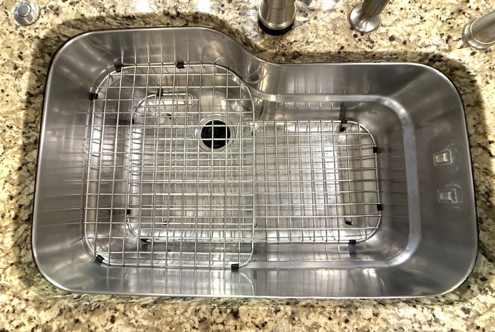 Franke OC-31S-LH Custom Made GRID SHELF