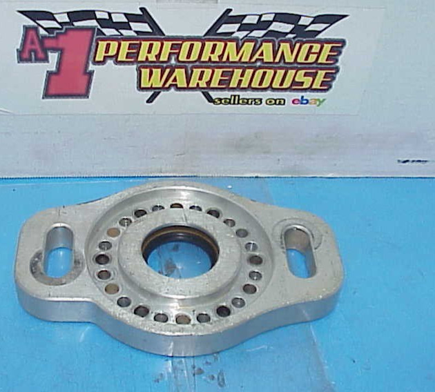 Billet Quick Change Double Sided Aluminum Panhard J-Bar Adjustable Bracket