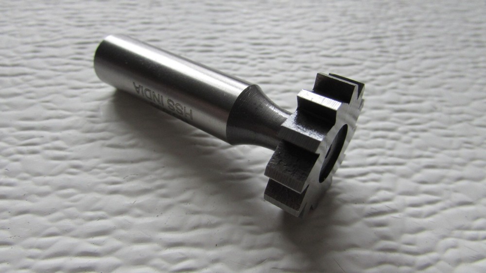 1/4" KEY SEAT CUTTER--#808