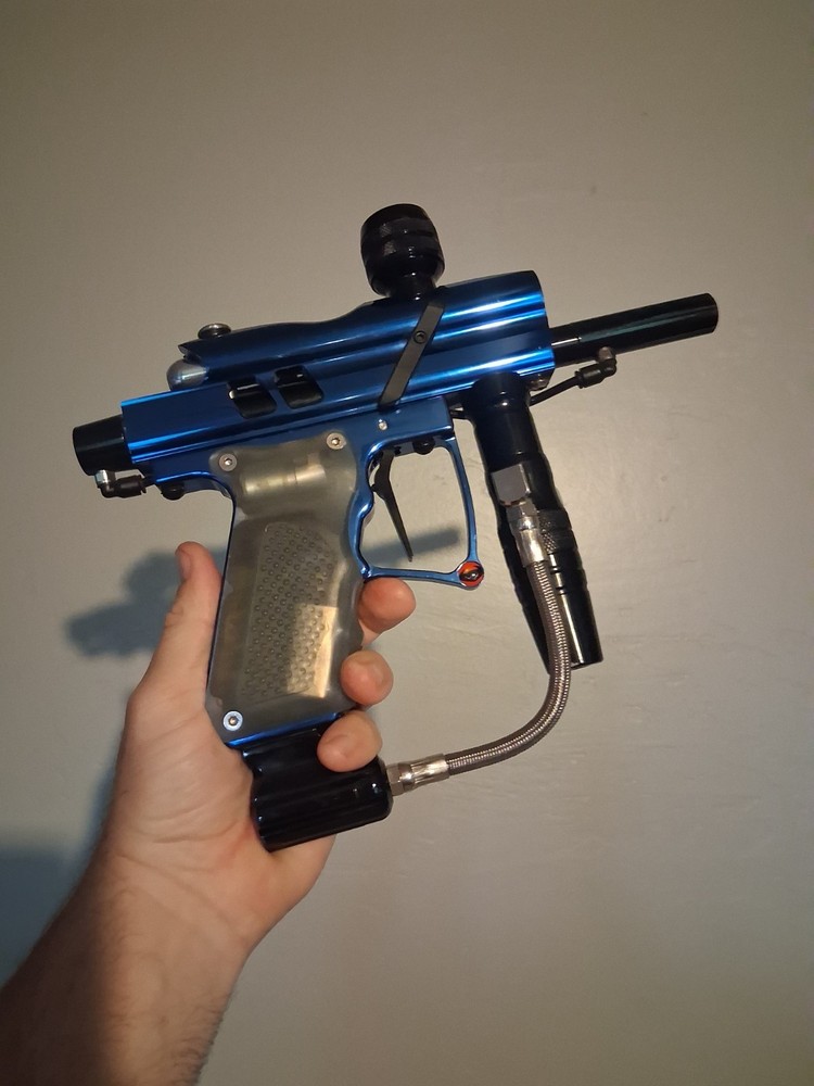 Diablo Wrath Paintball Marker 20 bps chip