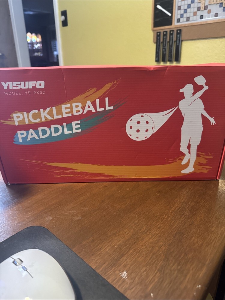 YISUFO YS-PL02 Pickleball Paddle
