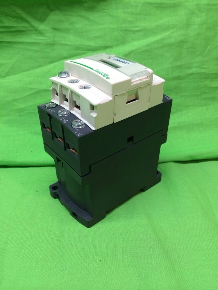 TELEMECANIQUE CONTACTOR LC1D186BL