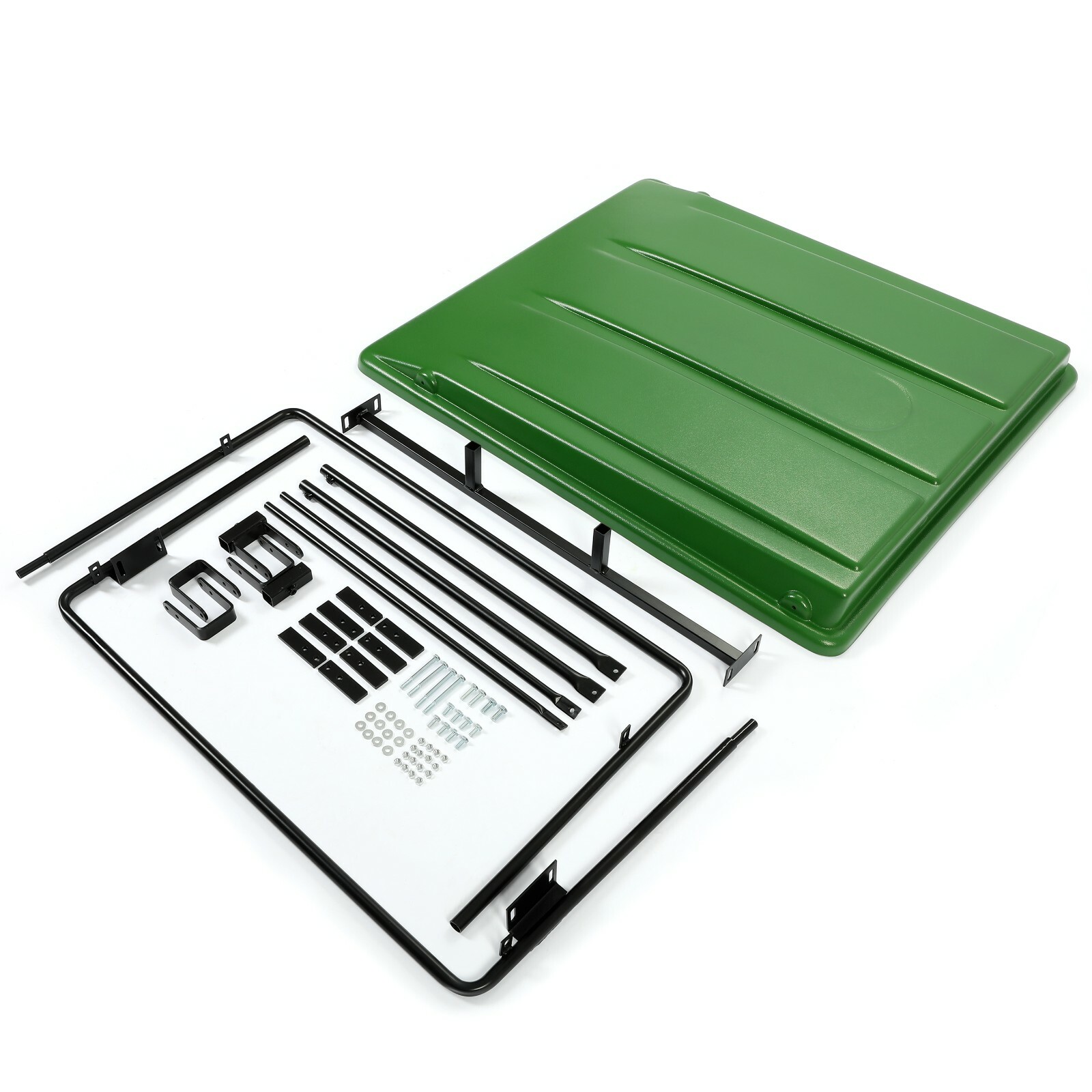 Green Top Tractor Canopy for ROPS 1 1/2 x 3, 2 x 2, 2 x 3