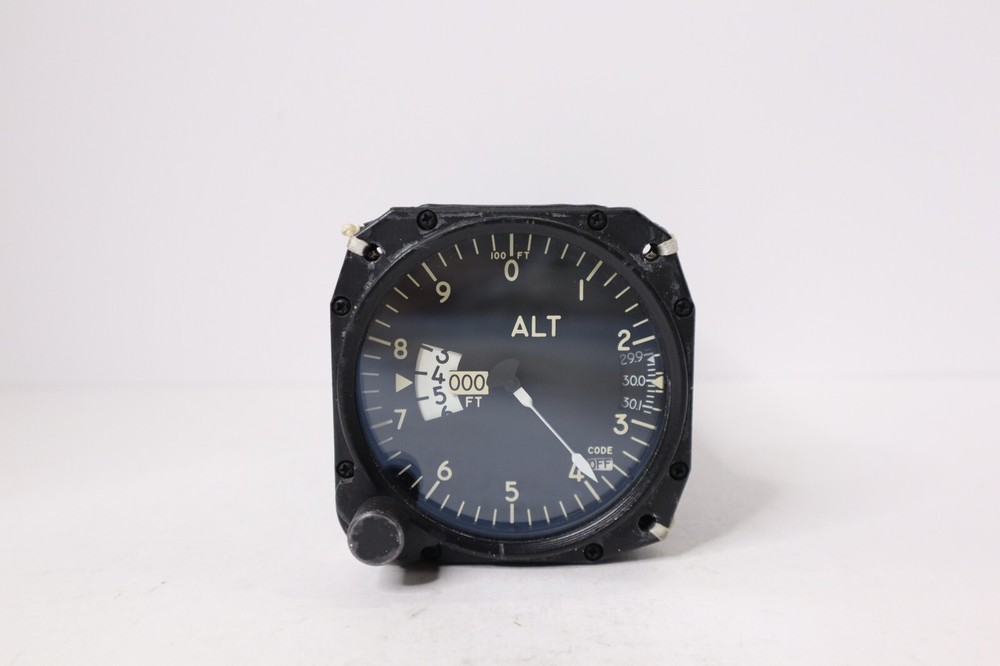 Bendix 99251-3252013-1101 Encoder Altimeter Indicator