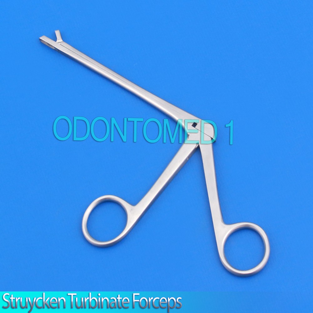 Struycken Turbinate Forceps ENT Surgical Instruments