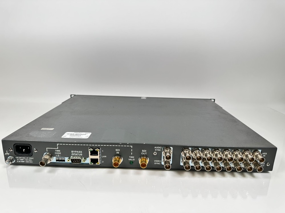 Arbitron 1180 Series Encoder EA118A / 1000-1181-00-RC