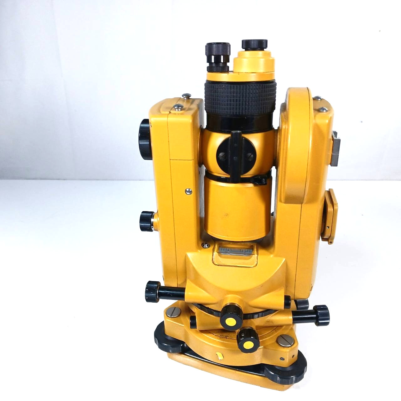 TOPCON Auto Level Surveying TL-10DF w/ Case Tested Working Japan / AI096T
