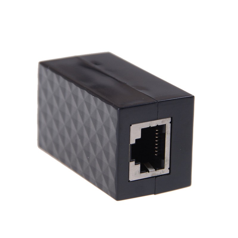 RJ-45 Lightning Arrester Adapter Ethernet Surge Protector Network Protect-cx