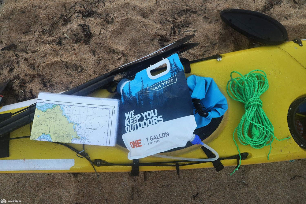 Products One-Gallon Gravity Water Filtration System