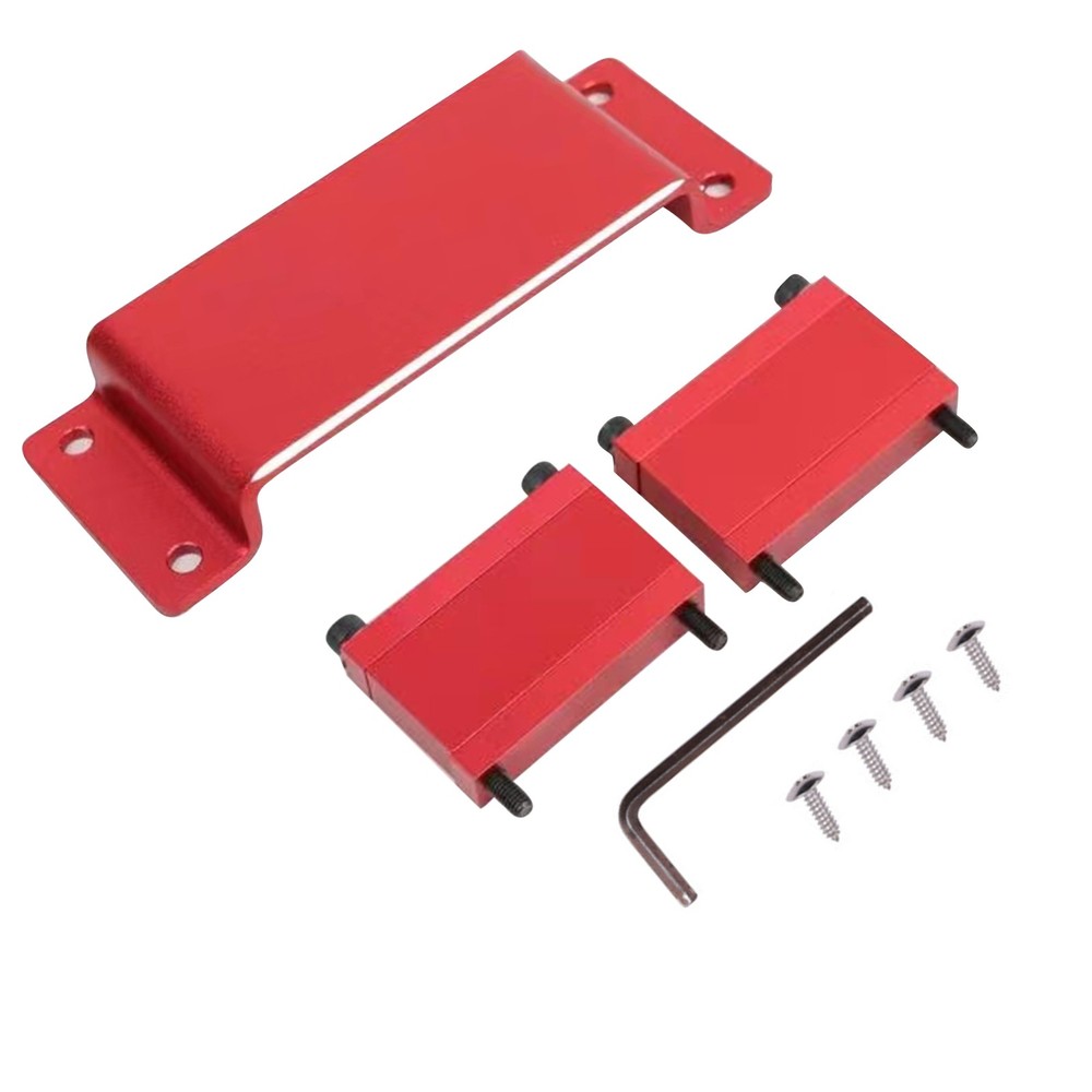 RC Model Airplane Engine Test Bench Fixed Platform Base Kit For Mayatech CNCRC F