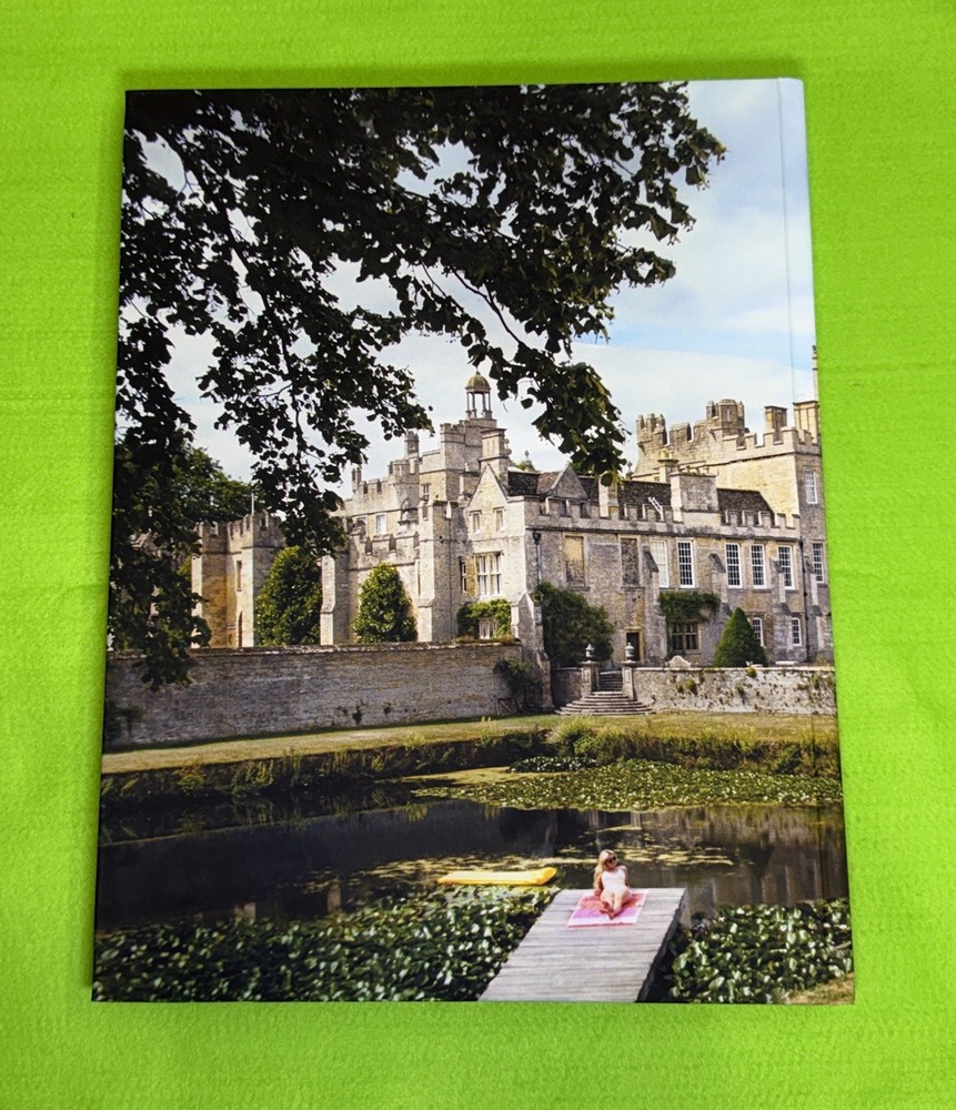 Saltburn Screenplay Book