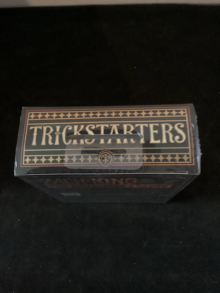497-Trickstarters: The Conjuring Crayon Magic Trick Set New In Box