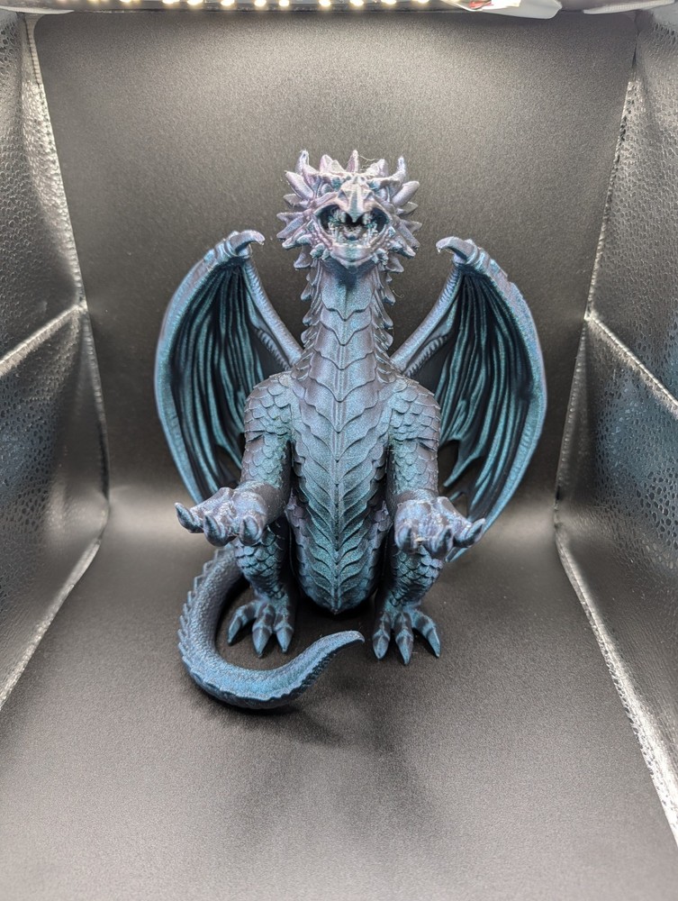 Ps5 Controller Holder - 3D Printed Dragon!