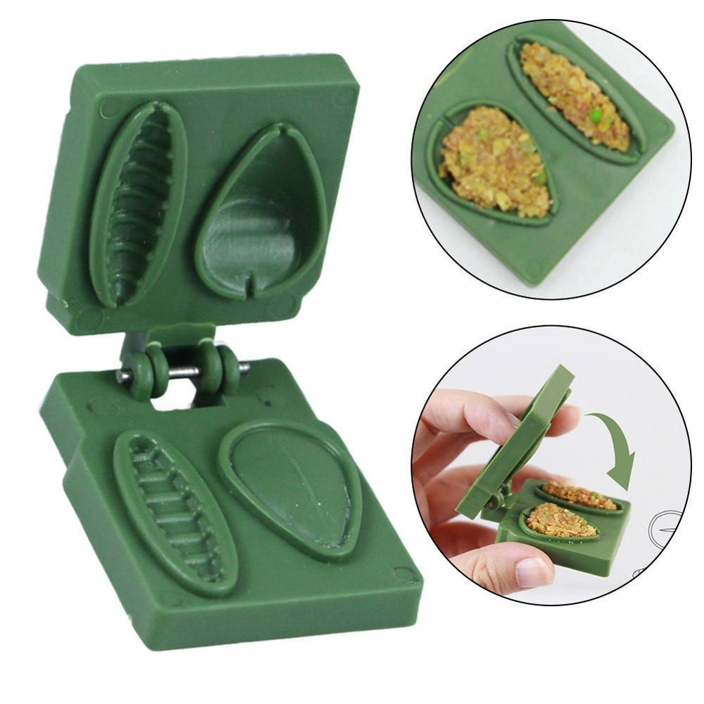 DIY Bait Device Bait Forming Machine 2-in-1 Bait Design Bait Press Tool