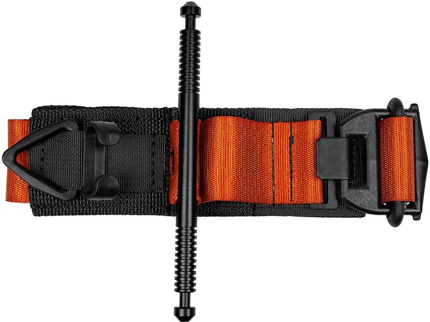 Two Pack SOF Tourniquet Orange TacMed Solutions (Two Tourniquets)
