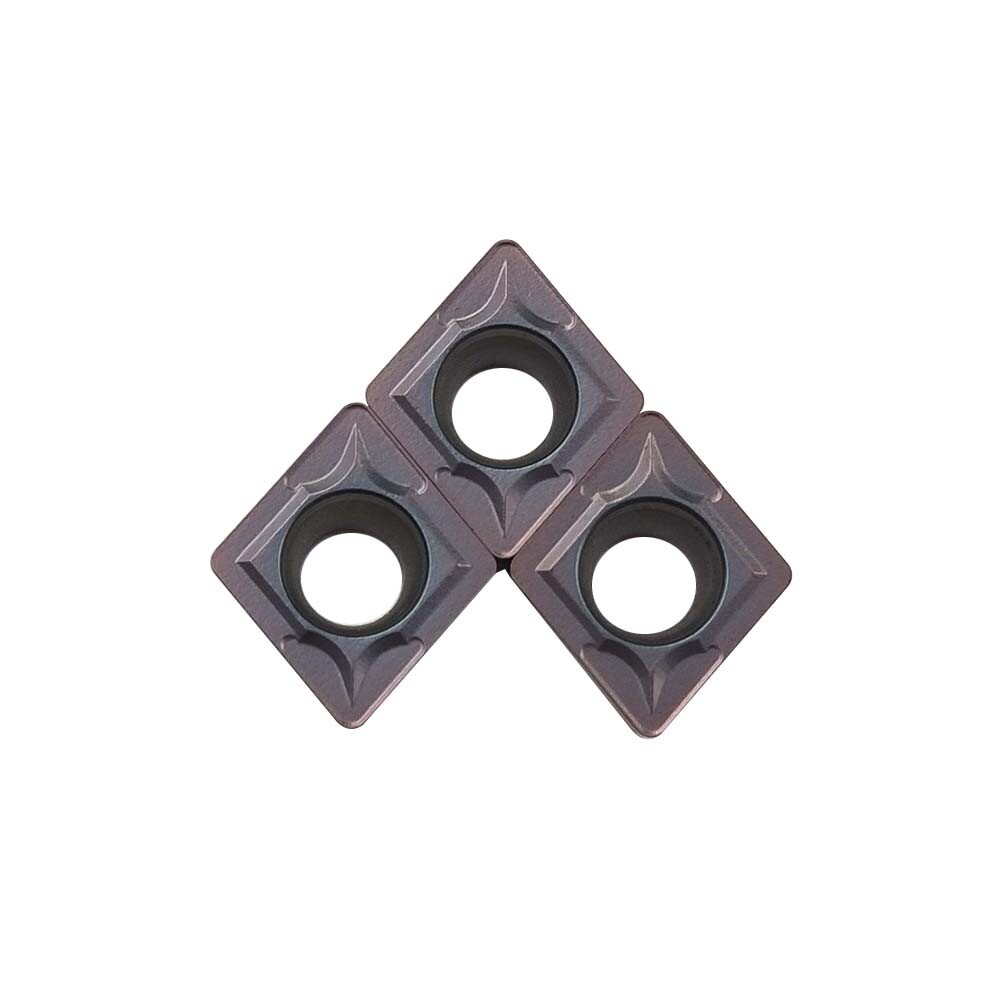 10pcs CCMT09T308 CCMT32.52 CNC carbide INSERT