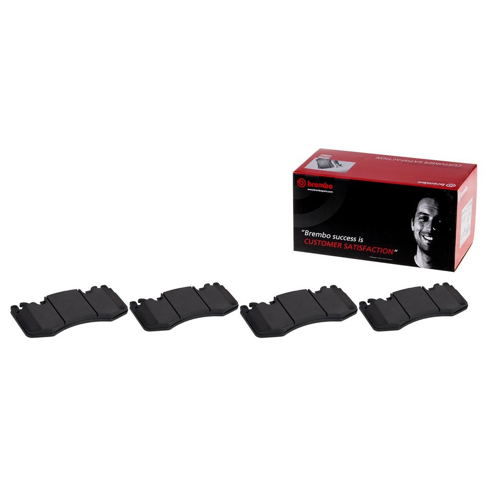 For 2010-22 Range Rover Brembo Performance Front Ceramic Brake Pads Set