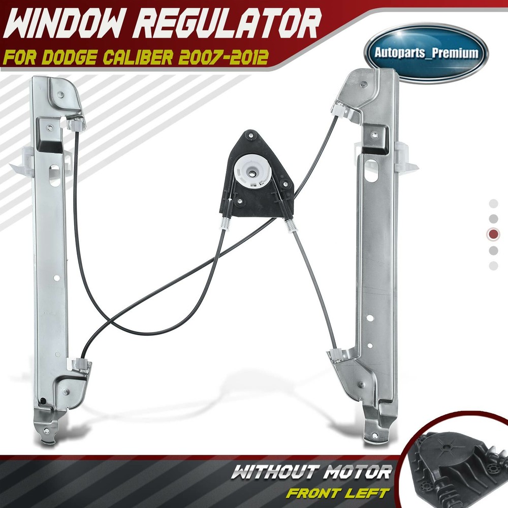 Power Electric Window Regulator for Dodge Caliber 2007-2012 Front LH Left Driver