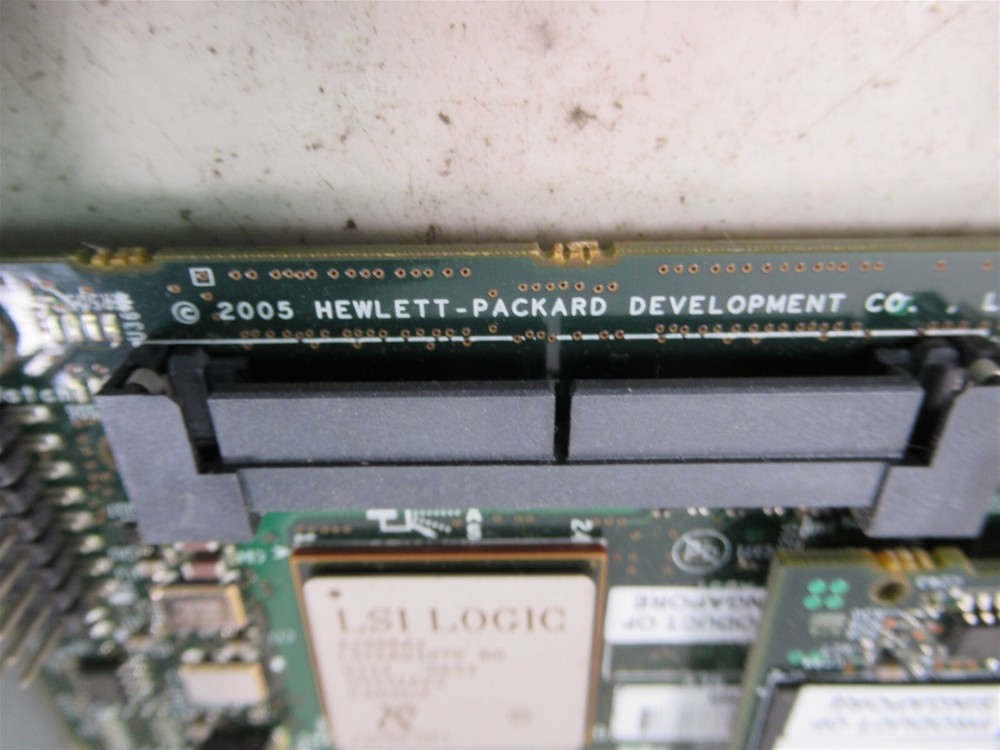 HP Hewlett Packard 512MB EM5029730 SP 405835-001 RAID Controller